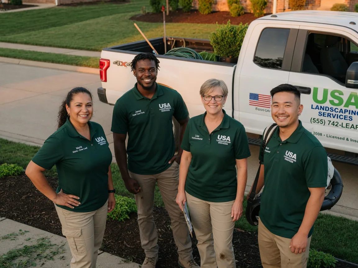Lawn Care company in Lexington, NE