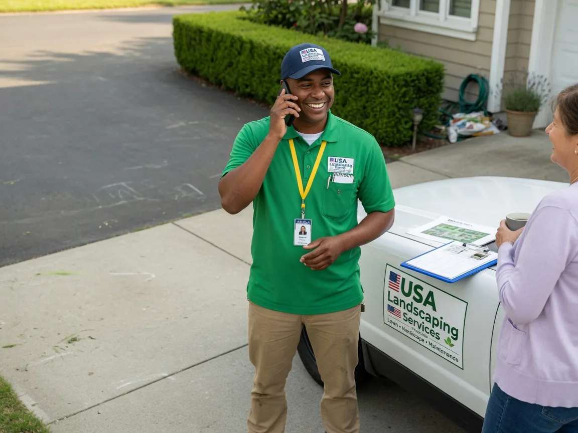 Lawn Care Lexington, NE FAQs